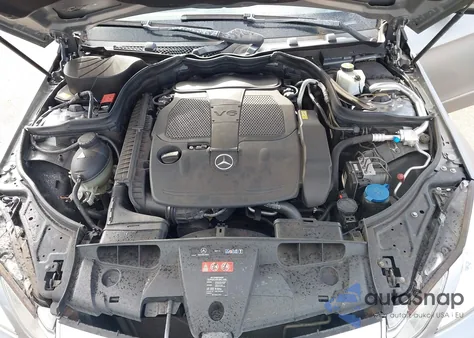 2013 Mercedes-Benz E 350 z USA, uszkodzony, nr VIN WDDKJ5KB1DF193754